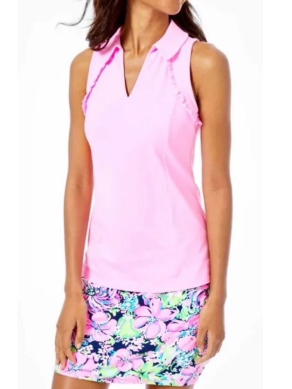 Lilly Pulitzer Luxletic Martina Polo